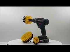 PC del sistema de cepillo del taladro 3