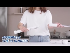 4 -1 cepilla de limpieza eléctrica de mano corta