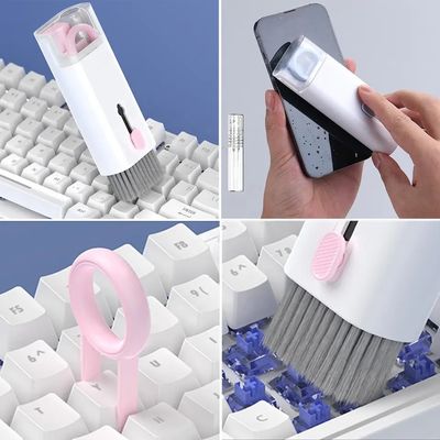 Pintura de teclado de portátil ROSH multifunción de 6 pulgadas