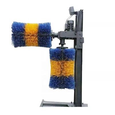 Granja lechera de vacas rascador de cepillo rascador automático 60cm