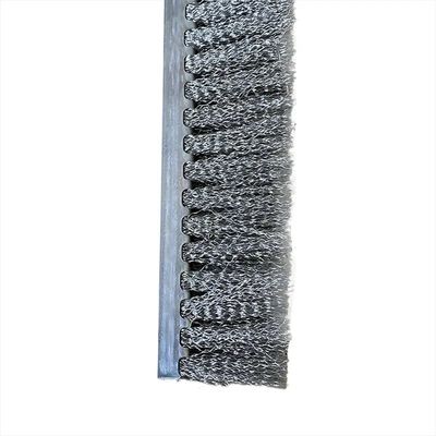 El material utilizado para la fabricación de las piezas de acero es el acero.