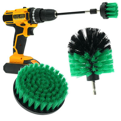 6 pulgadas de broca extendida de exfoliación de cepillo Kit de exfoliación de conexión para azulejos