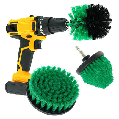 Conjunto de limpiador de pincel de energía verde