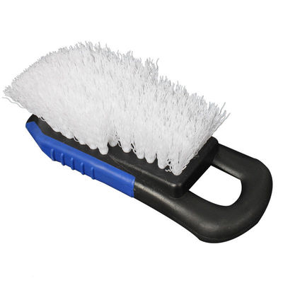 Brush de limpieza de llanta de ruedas de automóviles de microfibra para el servicio de llantas