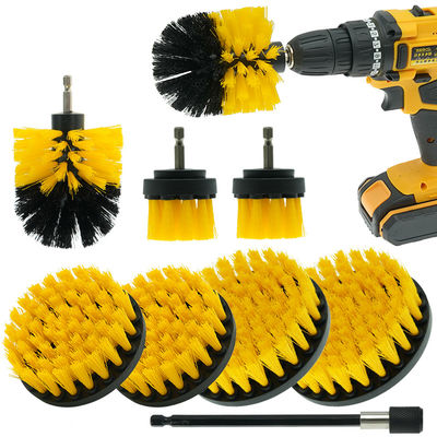 Limpieza de tierra de perforación de cepillado Power Scrubber Limpiador eléctrico