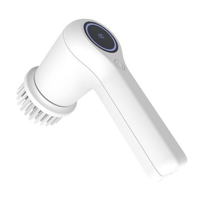 Lavadora eléctrica de limpieza giratoria de 4 en 1 para la cocina de azulejos de piso de bañera