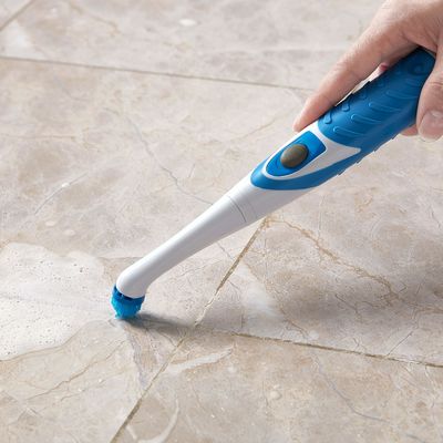 Escobilla de limpieza eléctrica oscilante Escrubadora de giro portátil para zapatos de cocina