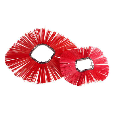 Brush para limpieza de calles industrial Wafer S4