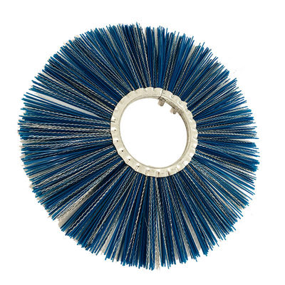 Brush para limpieza de calles industrial Wafer S4