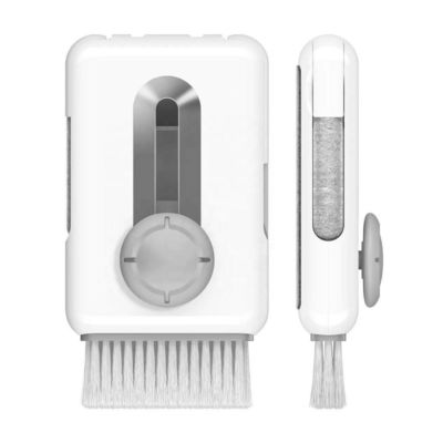 6 en 1 equipo de limpieza de teclado de computadora portátil para Airpods