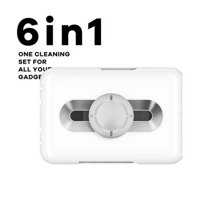 6 en 1 equipo de limpieza de teclado de computadora portátil para Airpods