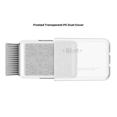 6 en 1 equipo de limpieza de teclado de computadora portátil para Airpods