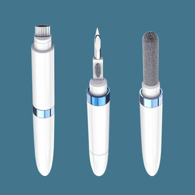 Kit de cepillado de limpieza de PC portátil inalámbrico para auriculares de teclado 4In1 ODM