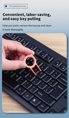 Kit de pincel de limpieza de teclado de computadora para auriculares 10 en 1