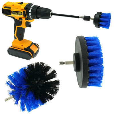 Kit de limpieza de perforación multifuncional con perforación adjunta