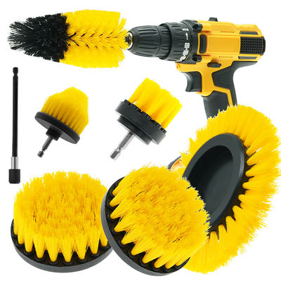 Poder de limpieza eficaz Brush de limpieza / limpieza sin cables