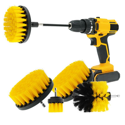 Brush de perforación de broche mediano con eje de cambio rápido para madera / Más