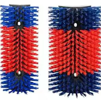 Brush de vaca de material industrial de nylon o Pp