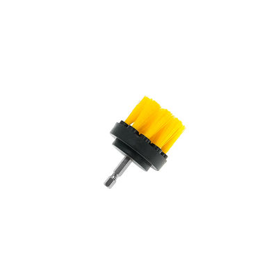 Color amarillo Excavadoras de energía de 2 pulgadas Tamaño adecuado Difícil de limpiar las lagunas