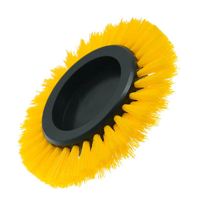 5.5 pulgadas Pp material cepillo con broca eléctrica para limpieza de la casa