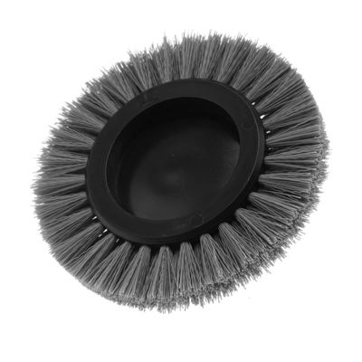 Cepillo de perforación con color gris dureza media 5,5 pulgadas tamaño para limpieza de automóviles