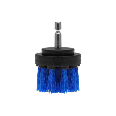 Largo de color azul de 2 pulgadas de diámetro Mediana rigidez Limpieza con motor para taladros sin cable
