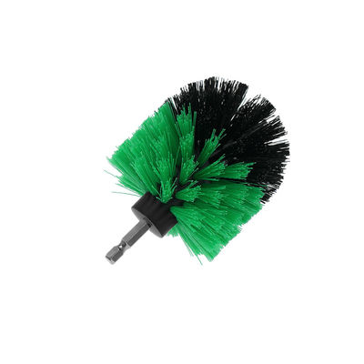 3.5 pulgadas de color verde de cambio de broca de pincel para rápido