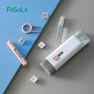 Pintura de teclado de portátil ROSH multifunción de 6 pulgadas
