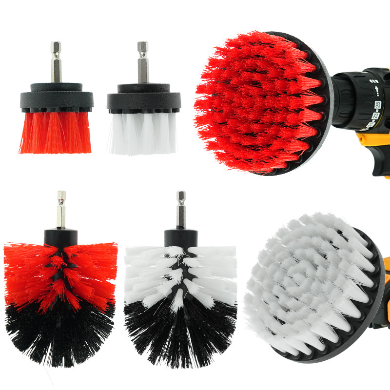 Kit de pinceles para excavadoras 6 paquetes Conjunto de pinceles de limpieza para excavadoras eléctricas