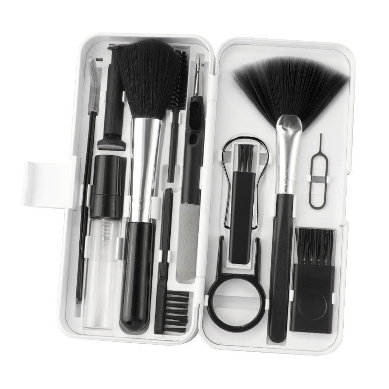 OEM Pembersih Kit de cepillado de limpieza de teclado 18In1