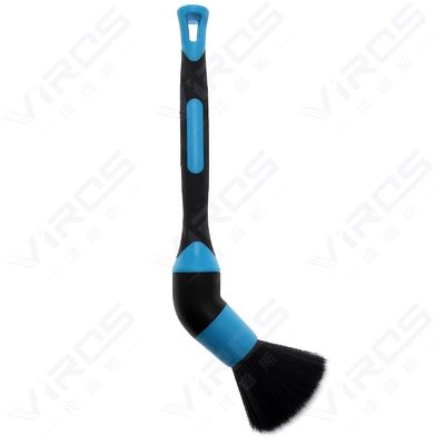 Brush de tapicería de automóviles de microfibra para limpieza interior