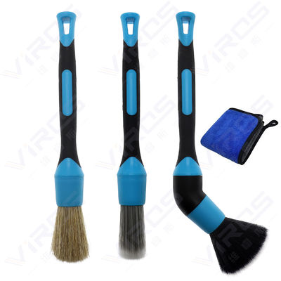 Odm Car Detailing Brush Paint Gap Eliminación de polvo Material de polipropileno