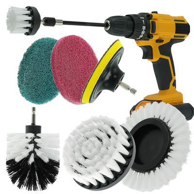 Vibratite Extensión de broca de pincel para limpieza de esquina de alfombra