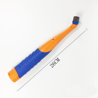 OEM Roto de limpieza de baño Brush de limpieza eléctrica inalámbrica con 4 cabezas