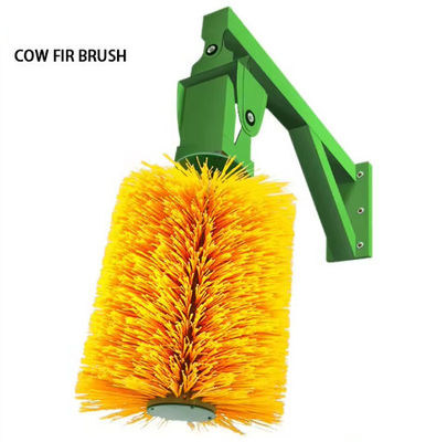 Color amarillo Durabilidad Pp / Nylon de lavado de vacas